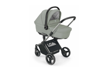 Poussette Trio – Next Evo Gris – CAM
