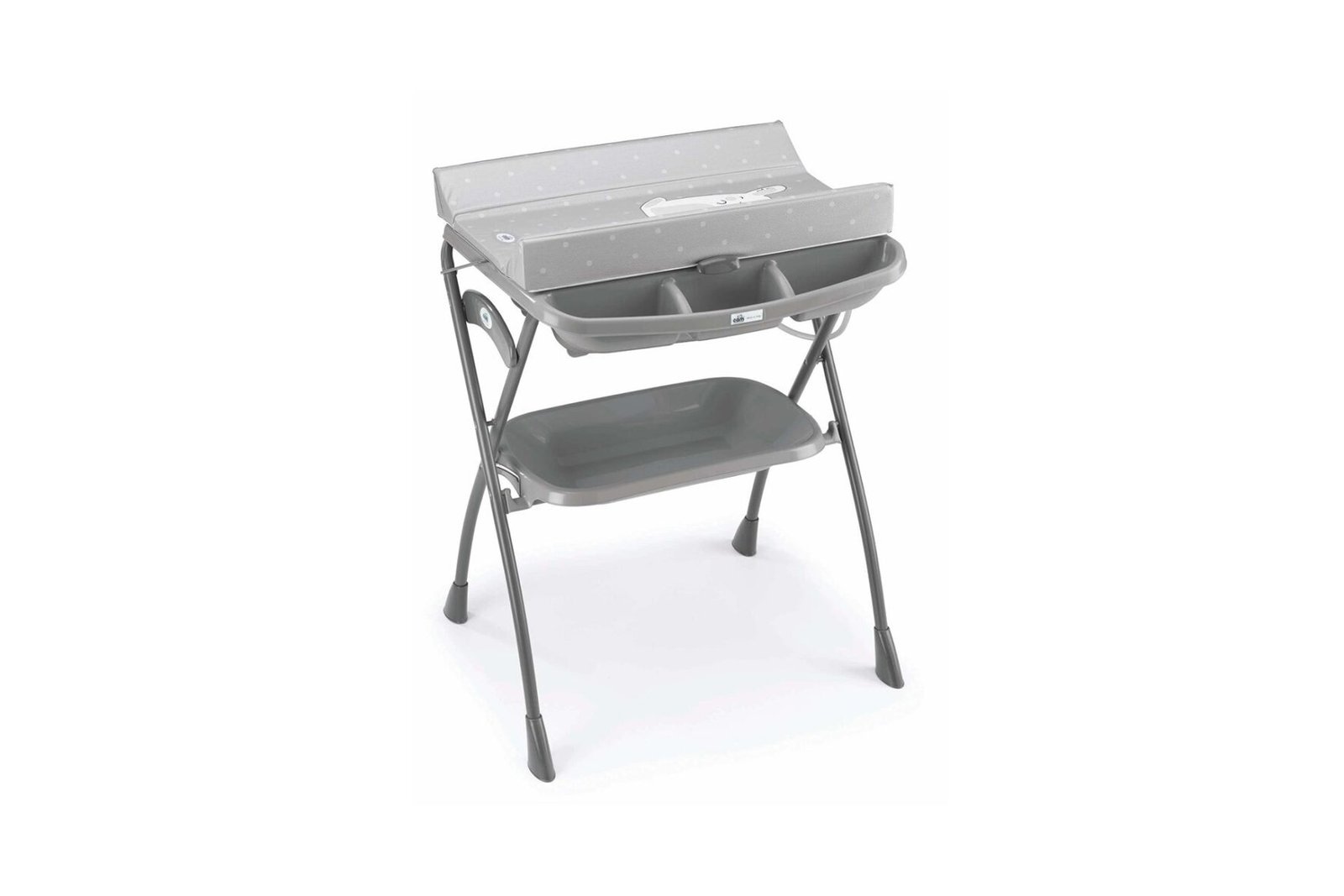 Table à Langer avec Baignoire – Volare Lapin Gris – CAM