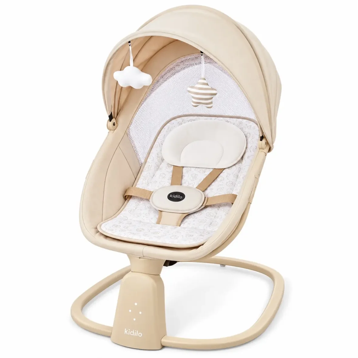 CHAISE BALANCOIRE kidilo beige