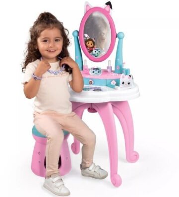 Coiffeuse-Gabby-avec-tabouret-Smoby.