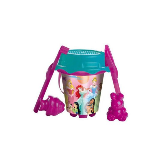 SEAU de PLAGE Princesse – Unic