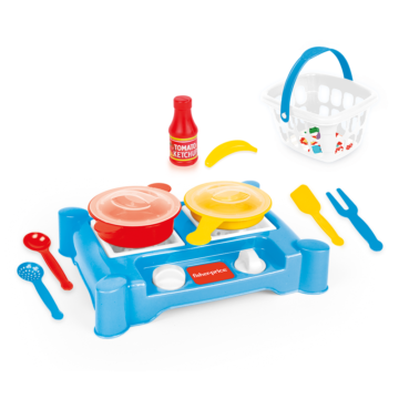 Set de Cuisine – Dolu