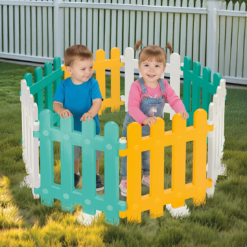 Clôture de Jeu – Parc Modulable 2615 – Dolu