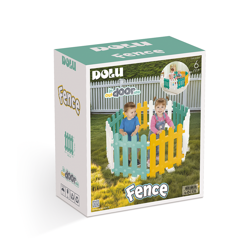 Clôture de Jeu – Parc Modulable 2615 – Dolu