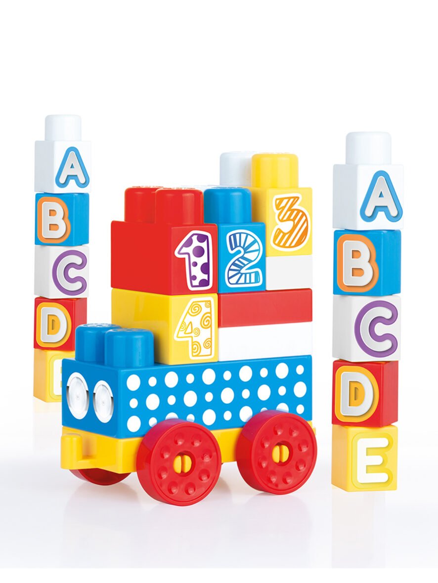 Jumbo Blocks25pcs – Dolu