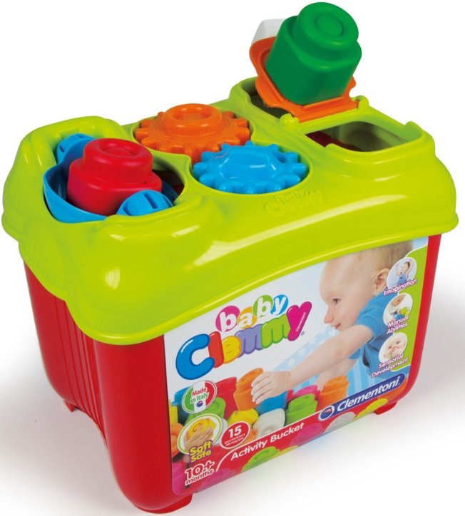 Nouveau CUBE Éducatif 2-en-1 – Dolu