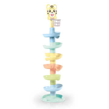 Tour à Balle – Tigre 63 cm 5207 – Dolu