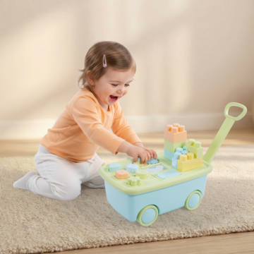 MON 1 ER Chariot Éducatif – Dolu