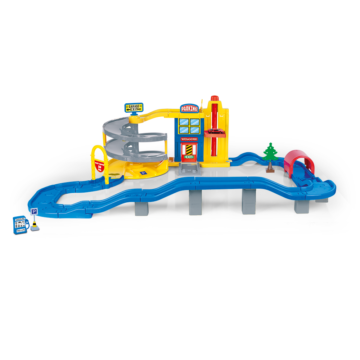Grand Garage Jouet – 5228 – Dolu