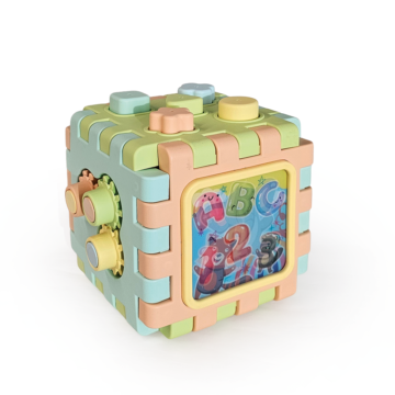 Cube Éducatif – Dolu