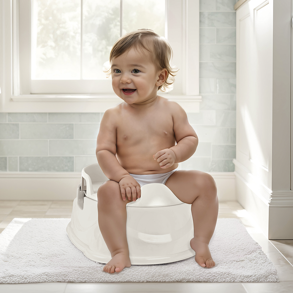 Pot Évolutif – 3 en 1 Relax Beige – Dolu