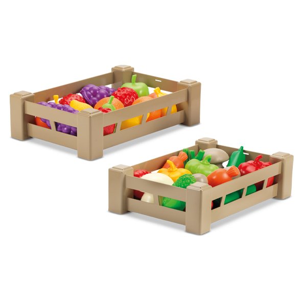 Cagette de Fruits ou Légumes – 100% Chef – Ecoiffier