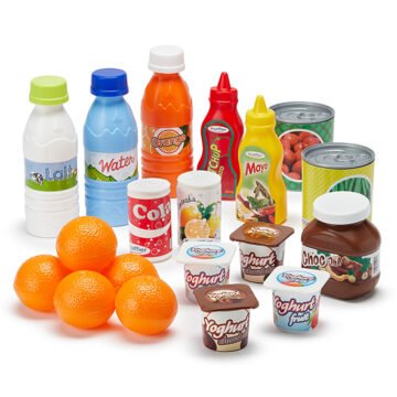 Pack Drive – Provisions 100% Chef – Ecoiffier