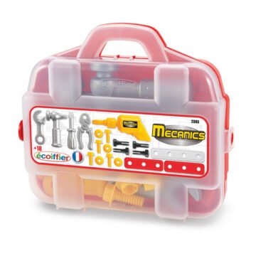 Valisette Mécanique – 20 Accessoires – Ecoiffier