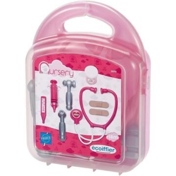 Valisette Pédiatrie – Nursery – Ecoiffier