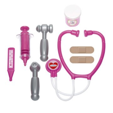 Valisette Pédiatrie – Nursery – Ecoiffier