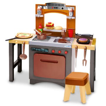 Pizzeria Modulable – 100% Chef – Ecoiffier