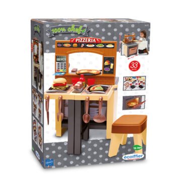 Pizzeria Modulable – 100% Chef – Ecoiffier