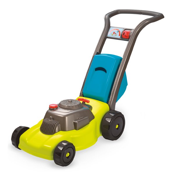 Tondeuse Grande Coupe avec Bac – Ecoiffier
