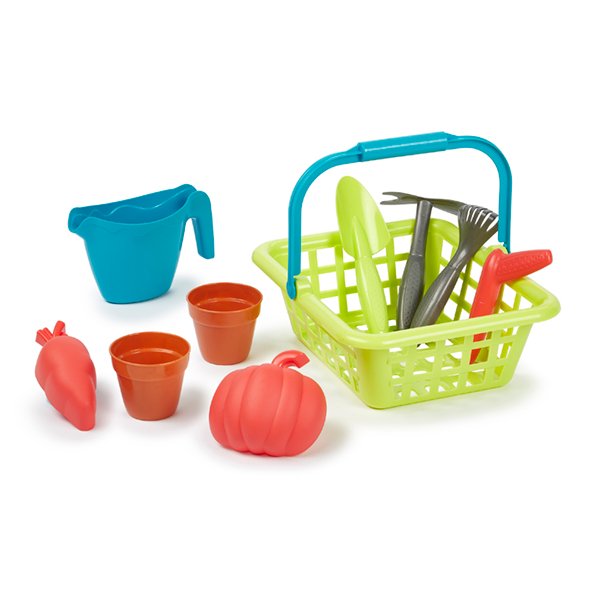 Panier de Jardin Garni – Ecoiffier
