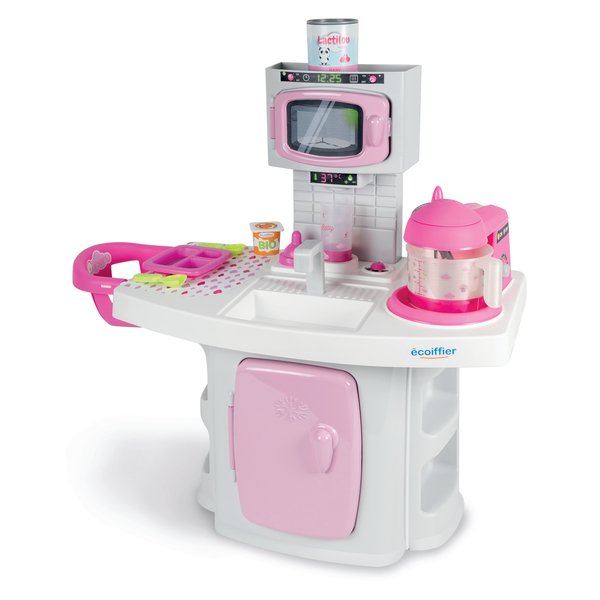 Cuisine de Bébé – Nursery – Ecoiffier