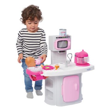Cuisine de Bébé – Nursery – Ecoiffier