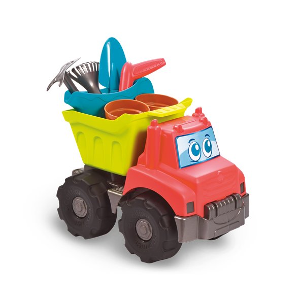 Camion de Jardin avec Outils – Ecoiffier