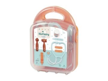Valisette Pédiatre – Medical – Ecoiffier