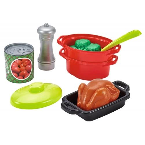 Dînette avec Réchaud – 100% Chef – Ecoiffier