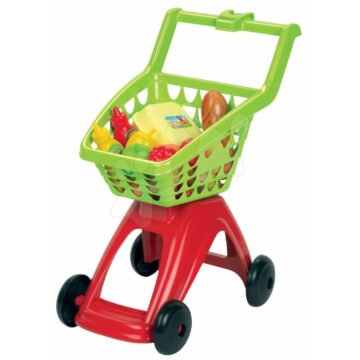 Chariot de Supermarché Garni – Ecoiffier