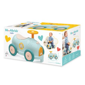 Porteur Bolide – Ecoiffier