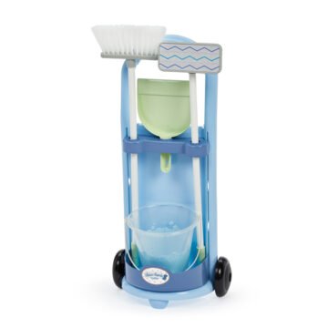 Chariot de Ménage – Clean Home – Ecoiffier