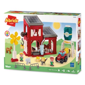 Abrick Ferme Écologique – Ecoiffier