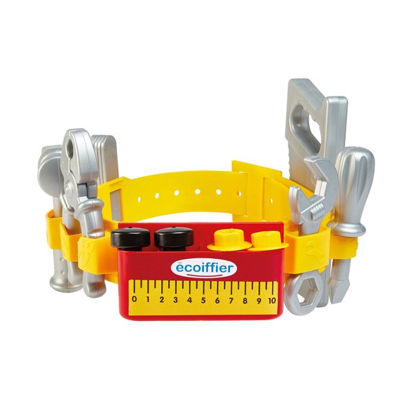 Mallette Ceinture à Outils – Ecoiffier