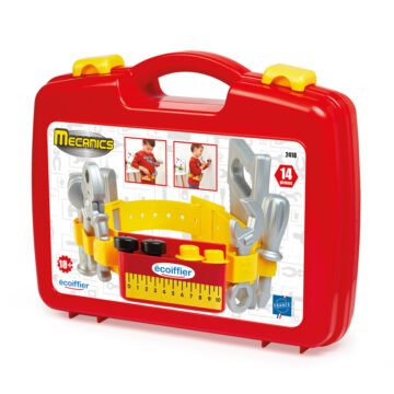 Mallette Ceinture à Outils – Ecoiffier