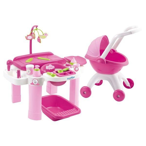 Super Pack Nursery avec Landau – Ecoiffier