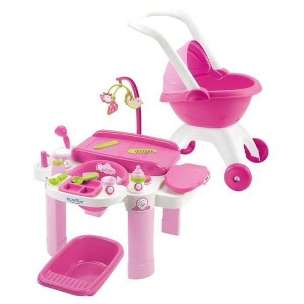 Super Pack Nursery avec Landau – Ecoiffier
