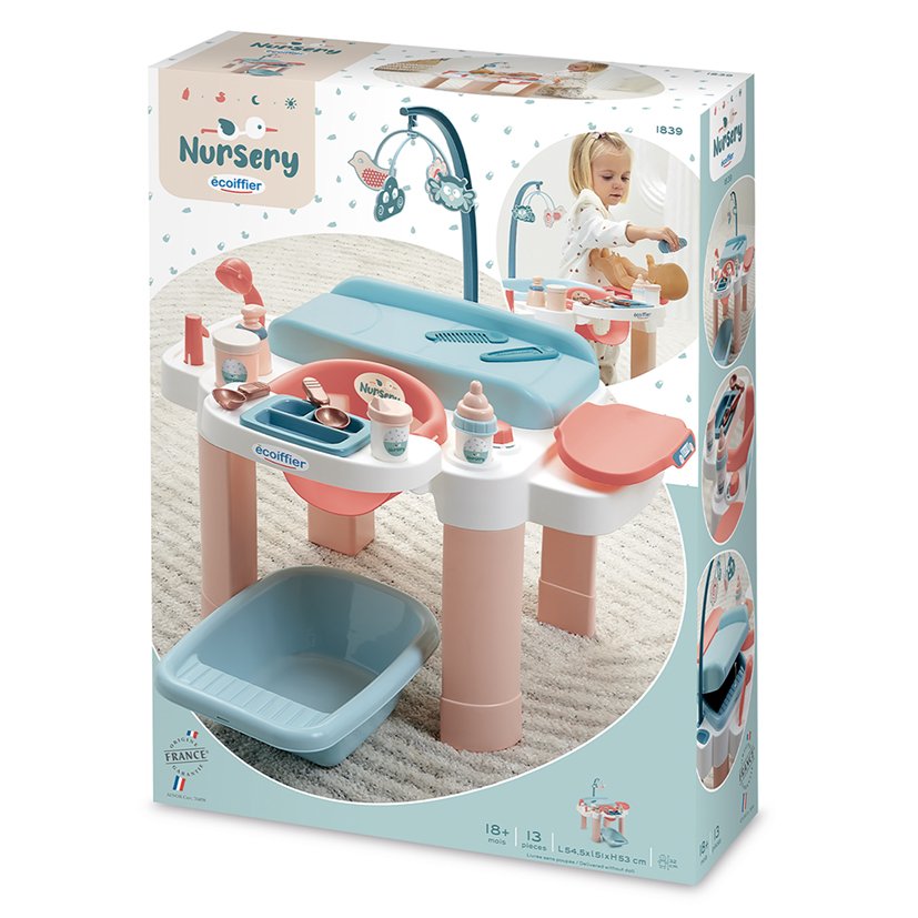 Ma Première Nursery – Ecoiffier