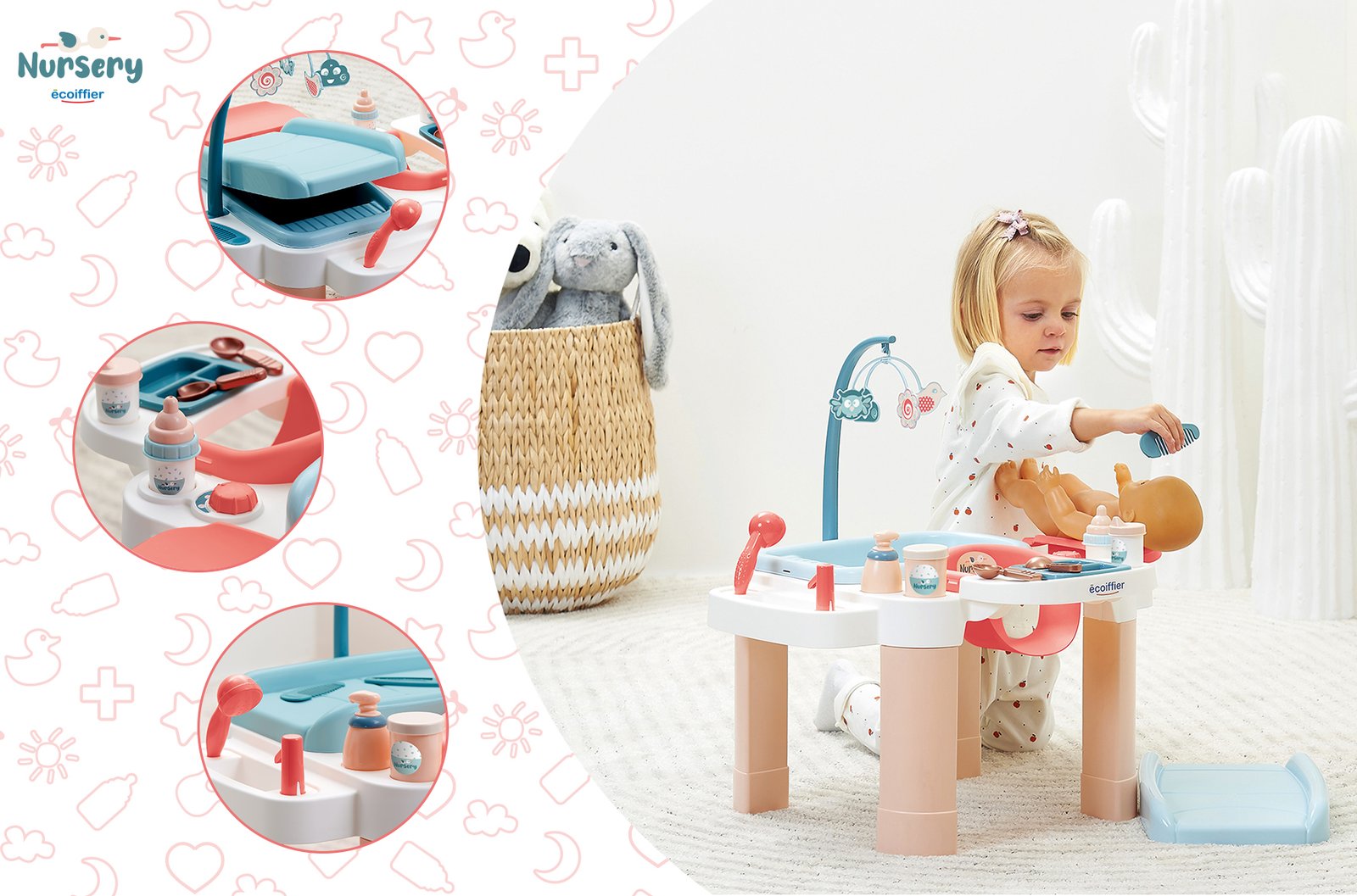 Ma Première Nursery – Ecoiffier