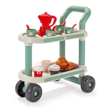 Desserte Petit-Déjeuner – Ecoiffier