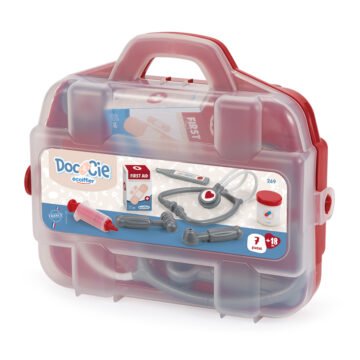 Valisette Docteur – Medical – Ecoiffier