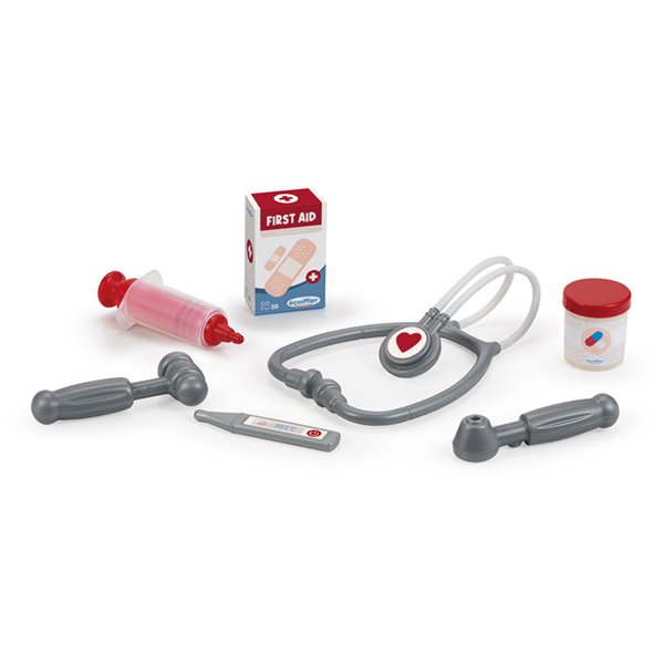 Valisette Docteur – Medical – Ecoiffier