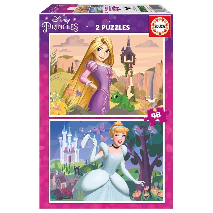 puzzle disney princesse