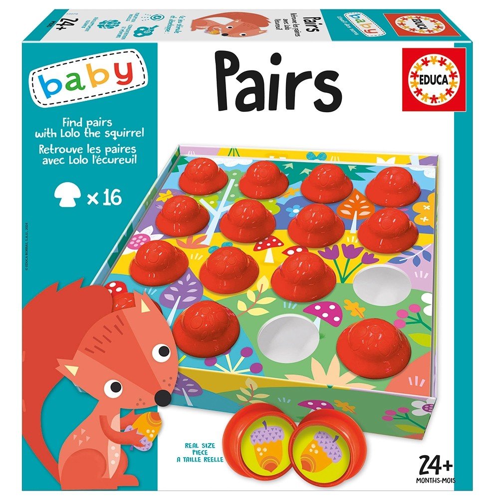 RETROUVEZ LES PAIRES