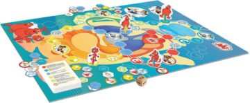 Il était une fois… la Vie – Jeu de plateau Educa