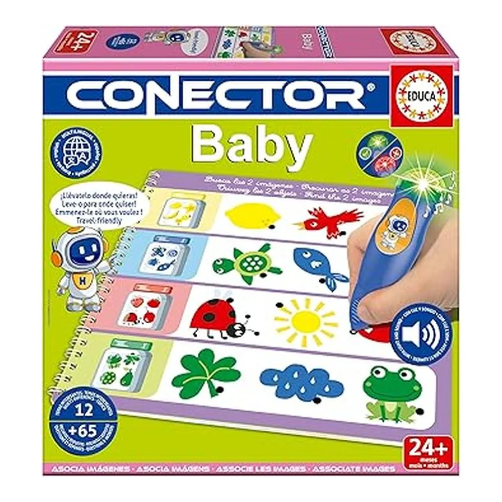 Conector Baby – Educa