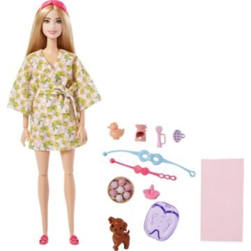 Wellness DOLL – Barbie