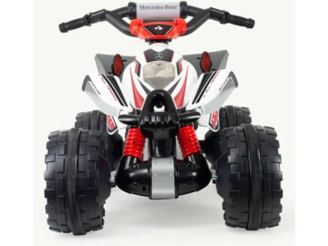 Quad Électrique – Mercedes The Beast 12 V – Injusa
