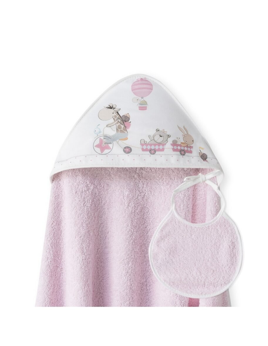 Sorti de Bain 1M/1M – Interbaby