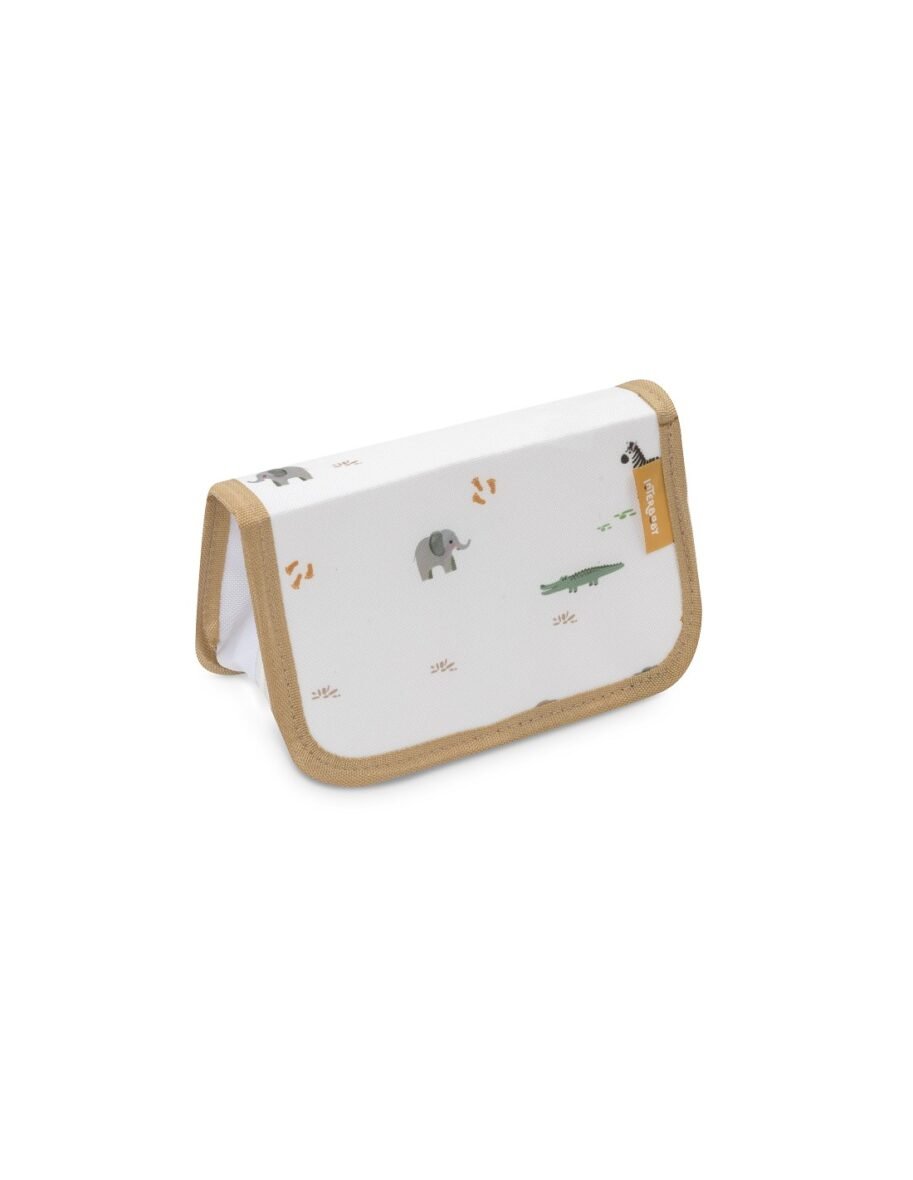 Trousse de Toilette Beige – Interbaby